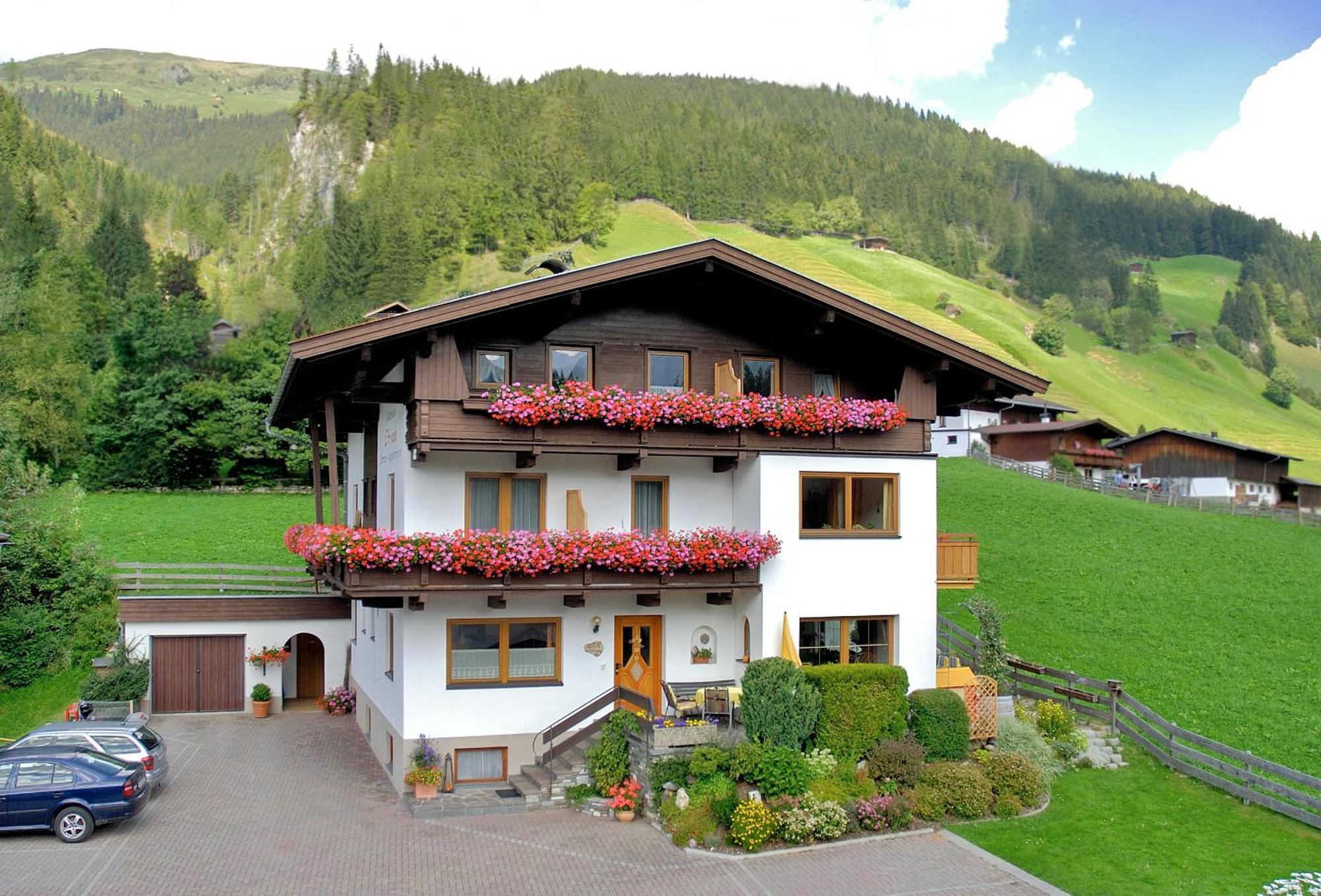 Gaestehaus Elfriede Gerlos Ngoại thất bức ảnh